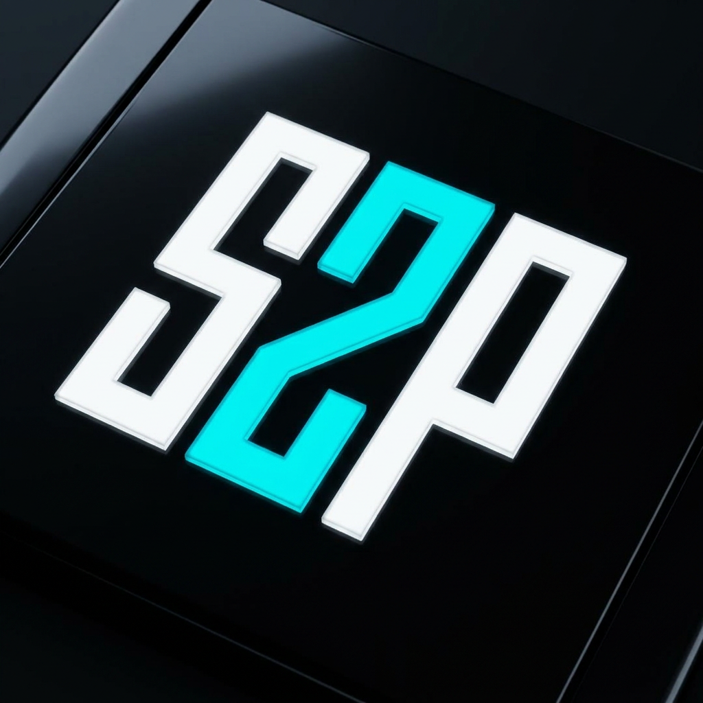 six2pelham homelab logo — stylized server infrastructure icon